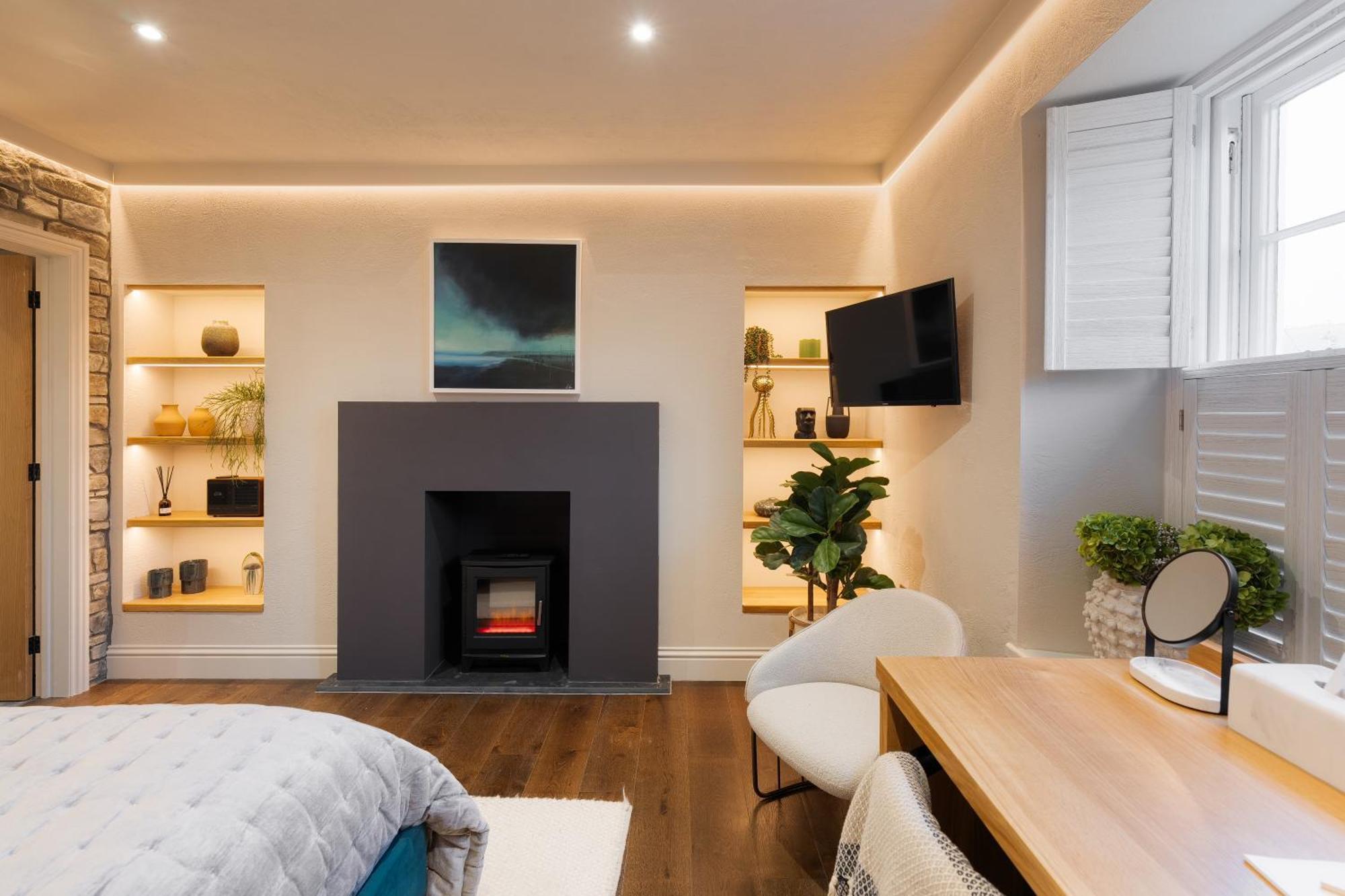 מלון אברארון Hive Townhouse מראה חיצוני תמונה