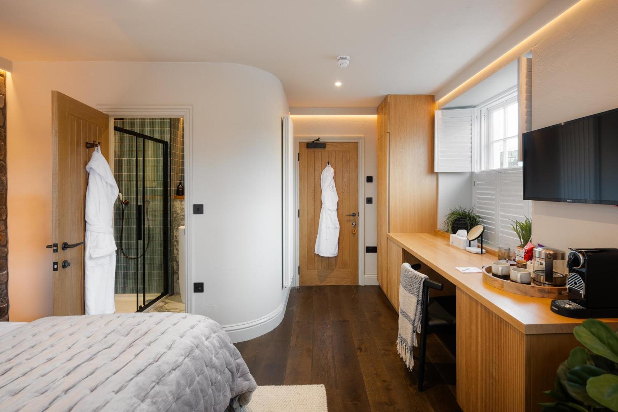 מלון אברארון Hive Townhouse מראה חיצוני תמונה