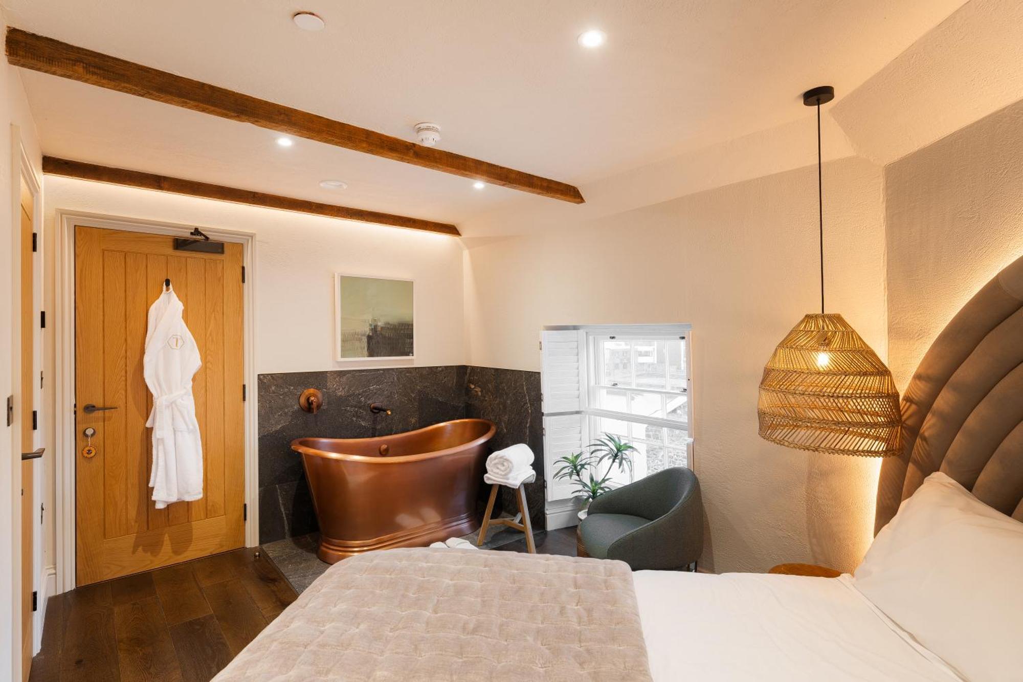 מלון אברארון Hive Townhouse מראה חיצוני תמונה