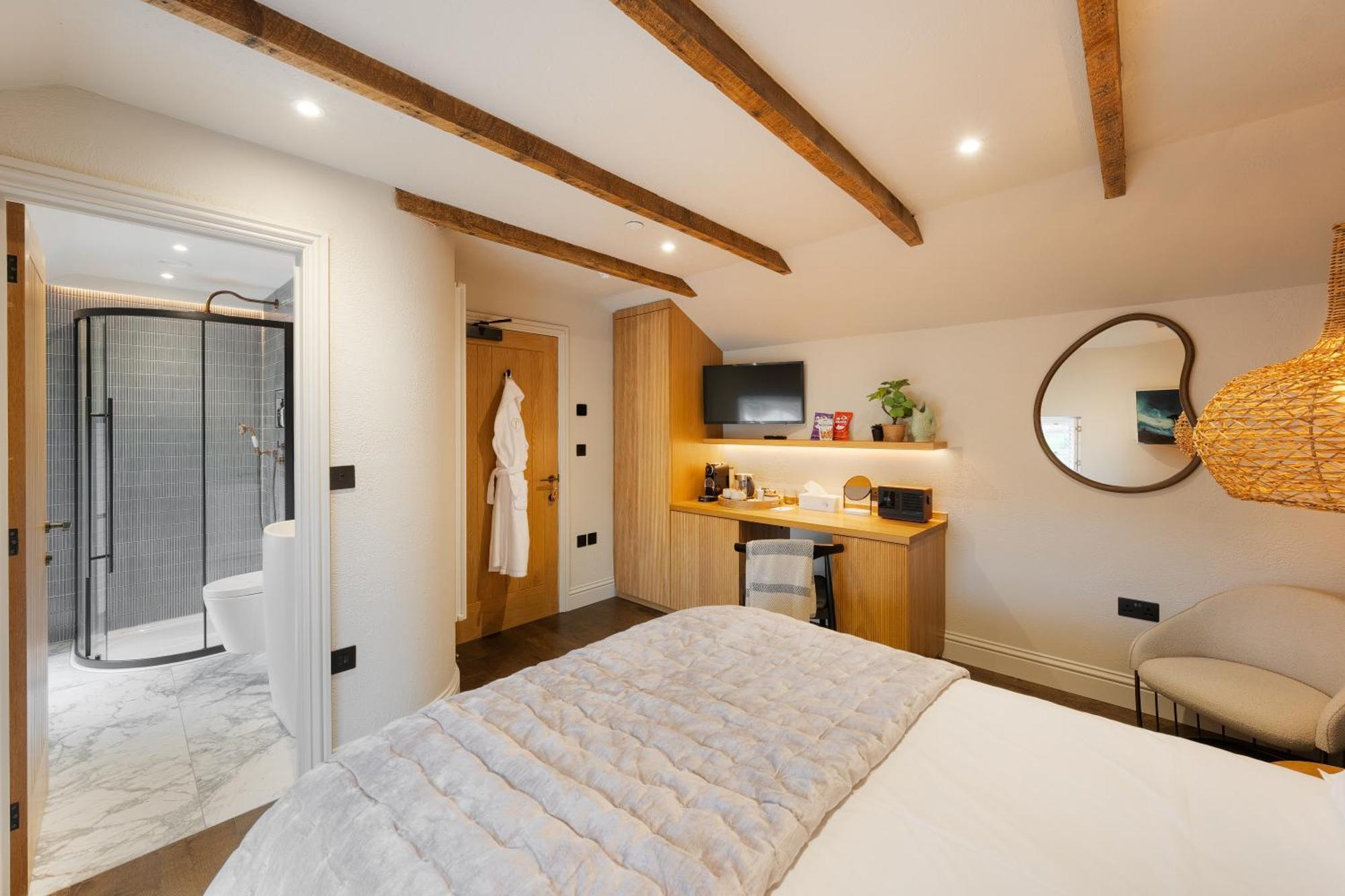 מלון אברארון Hive Townhouse מראה חיצוני תמונה